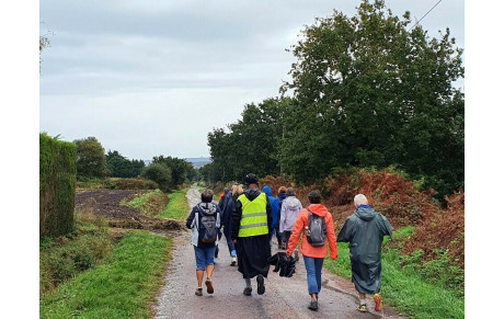 Programme randos mai et juin 2024